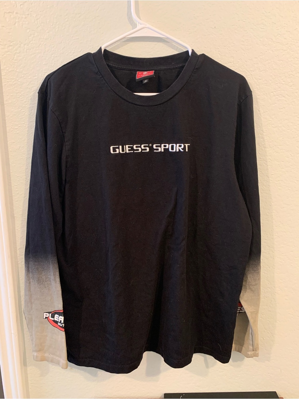 Pleasures x Guest Men’s Love Sleeve Collab (M)